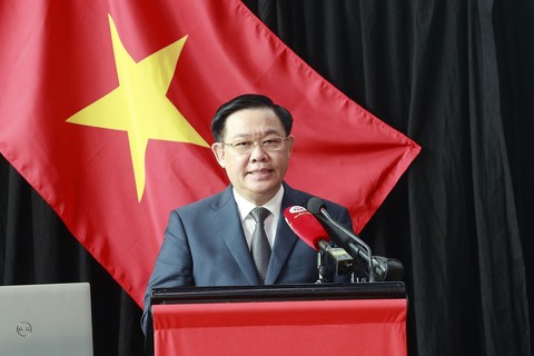 Chủ tịch Quốc hội Vương Đình Huệ kết thúc chuyến thăm Úc và New Zealand - Ảnh 1. Chủ tịch Quốc hội Vương Đình Huệ kết thúc chuyến thăm Úc và New Zealand - Ảnh 1.
