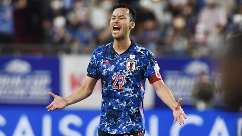 Trung vệ Maya Yoshida: Phải viết nên trang sử mới cho đội tuyển Nhật Bản - Ảnh 1. Trung vệ Maya Yoshida: Phải viết nên trang sử mới cho đội tuyển Nhật Bản - Ảnh 1.