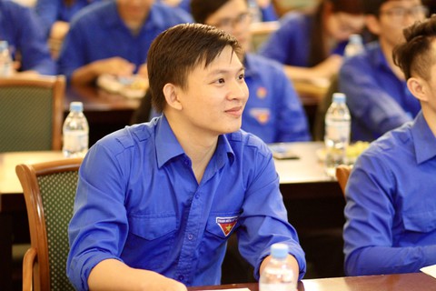 Hiến kế Đại hội Đoàn XII: Hút bạn trẻ Việt ở nước ngoài về nước cống hiến - Ảnh 1. Hiến kế Đại hội Đoàn XII: Hút bạn trẻ Việt ở nước ngoài về nước cống hiến - Ảnh 1.