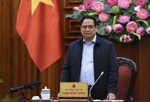 Thủ tướng: Điều chỉnh hạn mức tín dụng hợp lý - Ảnh 1. Thủ tướng: Điều chỉnh hạn mức tín dụng hợp lý - Ảnh 1.