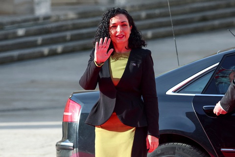 Kosovo tuyên bố nộp đơn gia nhập EU vào cuối năm nay - Ảnh 1. Kosovo tuyên bố nộp đơn gia nhập EU vào cuối năm nay - Ảnh 1.