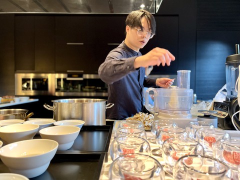 T.U.N.G Dining và câu chuyện ẩm thực Việt được kể bằng ngôn ngữ quốc tế - Ảnh 4. T.U.N.G Dining và câu chuyện ẩm thực Việt được kể bằng ngôn ngữ quốc tế - Ảnh 4.