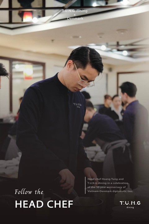 T.U.N.G Dining và câu chuyện ẩm thực Việt được kể bằng ngôn ngữ quốc tế - Ảnh 3. T.U.N.G Dining và câu chuyện ẩm thực Việt được kể bằng ngôn ngữ quốc tế - Ảnh 3.