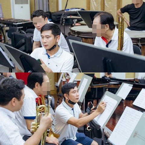 Tú Dưa phủ nhận Hồ Hoài Anh làm giám đốc âm nhạc cho mini concert của mình - Ảnh 1. Tú Dưa phủ nhận Hồ Hoài Anh làm giám đốc âm nhạc cho mini concert của mình - Ảnh 1.