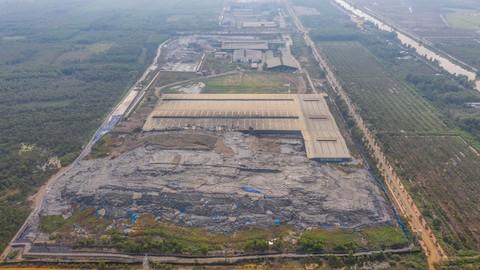 Tin tức sáng 7-12: Nhà máy đốt rác phát điện mở ở Củ Chi; Bệnh viện trùm mền Bạc Liêu hoạt động - Ảnh 2. Tin tức sáng 7-12: Nhà máy đốt rác phát điện mở ở Củ Chi; Bệnh viện trùm mền Bạc Liêu hoạt động - Ảnh 2.
