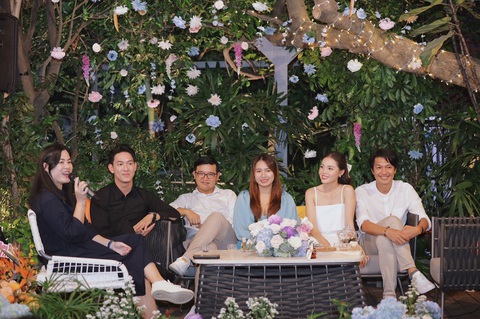 Song Luân lấn sân kinh doanh, kiếm tiền để sớm có bạn gái - Ảnh 3. Song Luân lấn sân kinh doanh, kiếm tiền để sớm có bạn gái - Ảnh 3.