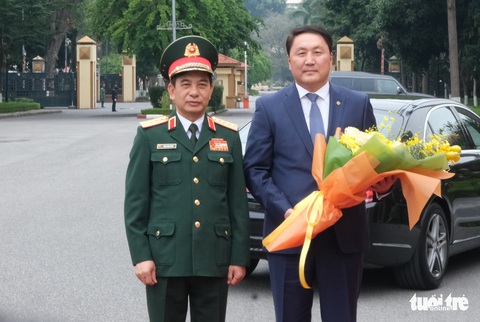 Việt Nam có vị trí đặc biệt trong chính sách đối ngoại của Mông Cổ - Ảnh 1. Việt Nam có vị trí đặc biệt trong chính sách đối ngoại của Mông Cổ - Ảnh 1.