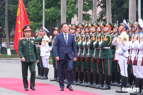 Việt Nam có vị trí đặc biệt trong chính sách đối ngoại của Mông Cổ - Ảnh 4. Việt Nam có vị trí đặc biệt trong chính sách đối ngoại của Mông Cổ - Ảnh 4.
