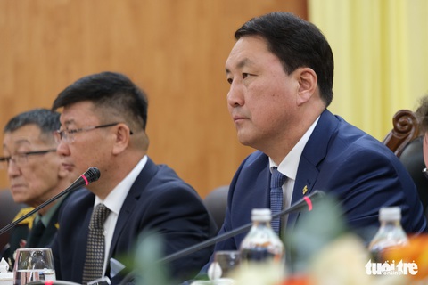 Việt Nam có vị trí đặc biệt trong chính sách đối ngoại của Mông Cổ - Ảnh 3. Việt Nam có vị trí đặc biệt trong chính sách đối ngoại của Mông Cổ - Ảnh 3.
