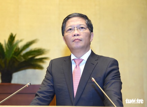 Trưởng Ban Kinh tế Trung ương: Cơ bản đạt các tiêu chí nước công nghiệp vào năm 2030 - Ảnh 1. Trưởng Ban Kinh tế Trung ương: Cơ bản đạt các tiêu chí nước công nghiệp vào năm 2030 - Ảnh 1.