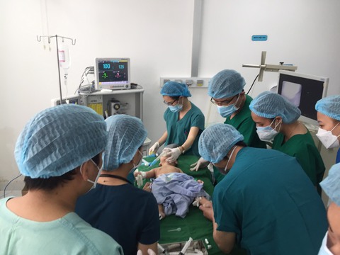 Trẻ dưới 12 tháng tuổi thường thở rít, khò khè có phải đang mắc bệnh mãn tính? - Ảnh 1. Trẻ dưới 12 tháng tuổi thường thở rít, khò khè có phải đang mắc bệnh mãn tính? - Ảnh 1.