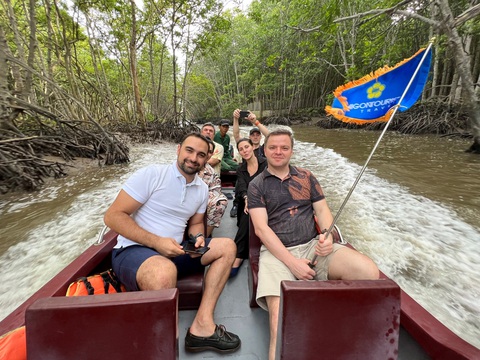 Saigontourist Group đồng hành cùng Sự kiện Đối thoại Hữu nghị TP.HCM 2022 - Ảnh 2. Saigontourist Group đồng hành cùng Sự kiện Đối thoại Hữu nghị TP.HCM 2022 - Ảnh 2.