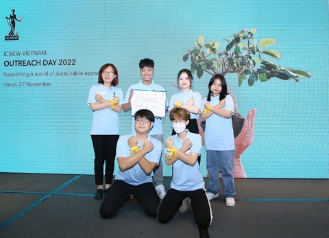 ICAEW Outreach Day giúp giới trẻ Việt Nam nâng cao nhận thức về ESG - Ảnh 3. ICAEW Outreach Day giúp giới trẻ Việt Nam nâng cao nhận thức về ESG - Ảnh 3.