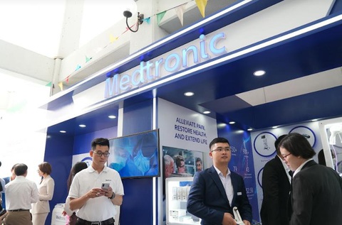 Medtronic Việt Nam đồng hành hội nghị Phẫu thuật đại trực tràng - Ảnh 3. Medtronic Việt Nam đồng hành hội nghị Phẫu thuật đại trực tràng - Ảnh 3.