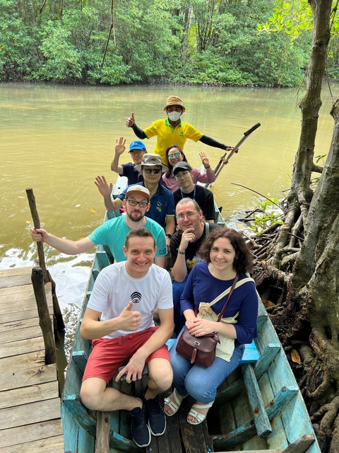 Saigontourist Group đồng hành cùng Sự kiện Đối thoại Hữu nghị TP.HCM 2022 - Ảnh 3. Saigontourist Group đồng hành cùng Sự kiện Đối thoại Hữu nghị TP.HCM 2022 - Ảnh 3.