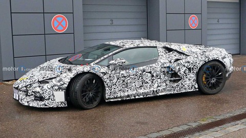 Lộ vòng tua cao ngất ngưởng và động cơ trên hậu duệ Lamborghini Aventador - Ảnh 3. Lộ vòng tua cao ngất ngưởng và động cơ trên hậu duệ Lamborghini Aventador - Ảnh 3.