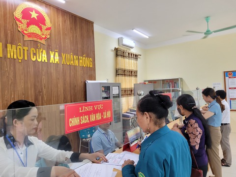 Thanh Hóa giảm 76 đơn vị hành chính xã, phường sau sắp xếp lại, hiệu quả thấy rõ - Ảnh 1. Thanh Hóa giảm 76 đơn vị hành chính xã, phường sau sắp xếp lại, hiệu quả thấy rõ - Ảnh 1.