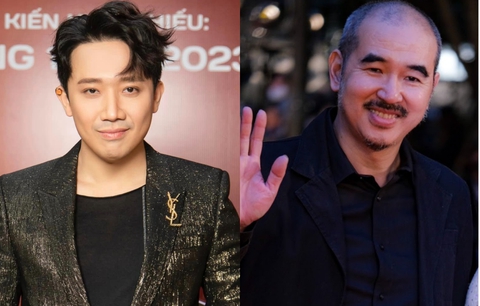 Trấn Thành bái phục Bùi Thạc Chuyên, Chu Thúy Quỳnh hát nhạc Hamlet Trương - Ảnh 7. Trấn Thành bái phục Bùi Thạc Chuyên, Chu Thúy Quỳnh hát nhạc Hamlet Trương - Ảnh 7.