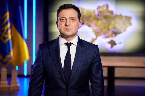 Ông Tập, ông Zelensky cạnh tranh danh hiệu ‘Nhân vật của năm’ - Ảnh 1. Ông Tập, ông Zelensky cạnh tranh danh hiệu ‘Nhân vật của năm’ - Ảnh 1.