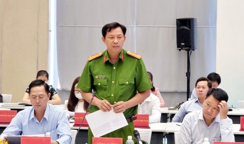 Công an Bình Dương đính chính về thông tin sẽ lắp camera hơn 1 tỉ đồng mỗi chiếc - Ảnh 1. Công an Bình Dương đính chính về thông tin sẽ lắp camera hơn 1 tỉ đồng mỗi chiếc - Ảnh 1.