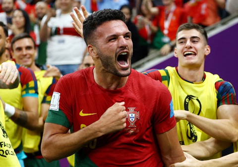 Cầu thủ đầu tiên lập hat-trick tại World Cup 2022 là ai? - Ảnh 5. Cầu thủ đầu tiên lập hat-trick tại World Cup 2022 là ai? - Ảnh 5.