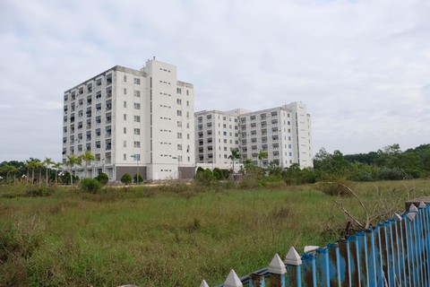 Đô thị đại học Phố Hiến thành bãi chăn bò, vì đâu nên nỗi? - Ảnh 2. Đô thị đại học Phố Hiến thành bãi chăn bò, vì đâu nên nỗi? - Ảnh 2.