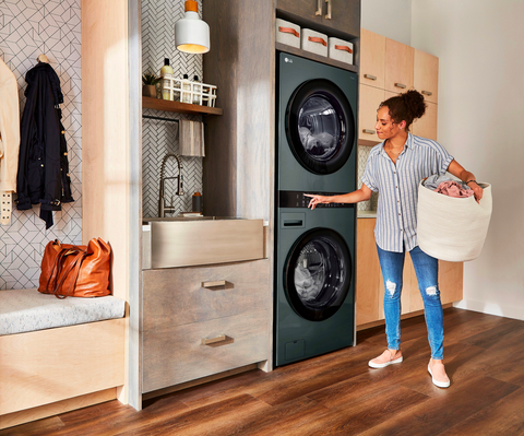 Bạn nghĩ máy giặt kết hợp máy sấy chỉ là giặt sấy thông thường? - Ảnh 3. Bạn nghĩ máy giặt kết hợp máy sấy chỉ là giặt sấy thông thường? - Ảnh 3.
