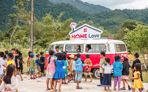 Home Credit lọt Top 100 doanh nghiệp bền vững Việt Nam nhờ chiến lược ESG toàn diện - Ảnh 2. Home Credit lọt Top 100 doanh nghiệp bền vững Việt Nam nhờ chiến lược ESG toàn diện - Ảnh 2.