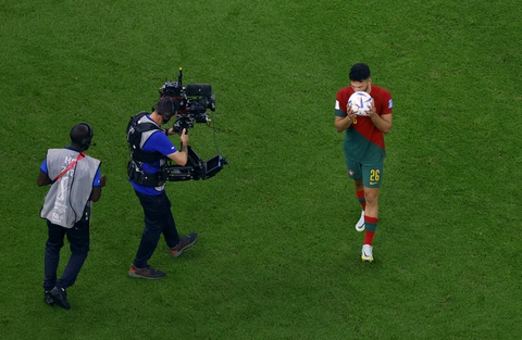Cầu thủ đầu tiên lập hat-trick tại World Cup 2022 là ai? - Ảnh 3. Cầu thủ đầu tiên lập hat-trick tại World Cup 2022 là ai? - Ảnh 3.
