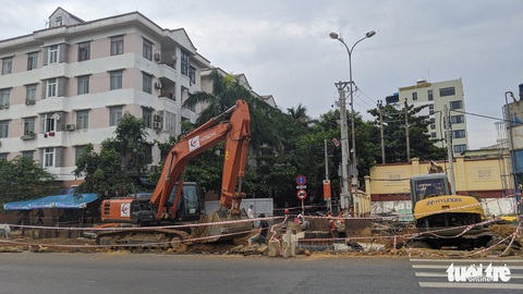 Đà Nẵng: Bắt cựu phó chủ tịch quận Cẩm Lệ tội danh nhận hối lộ - Ảnh 1. Đà Nẵng: Bắt cựu phó chủ tịch quận Cẩm Lệ tội danh nhận hối lộ - Ảnh 1.