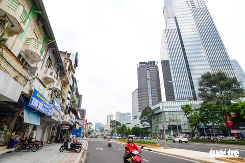 TP.HCM trình hệ số điều chỉnh giá đất tăng thêm 1 lần - Ảnh 1. TP.HCM trình hệ số điều chỉnh giá đất tăng thêm 1 lần - Ảnh 1.
