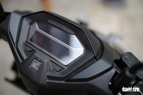 Xe máy Honda Vario mới ra mắt giữa tháng 12, định vị dưới phân khúc SH - Ảnh 6. Xe máy Honda Vario mới ra mắt giữa tháng 12, định vị dưới phân khúc SH - Ảnh 6.