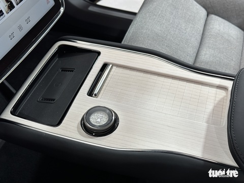 Khám phá Volvo EX90 ngoài đời thực trước khi về Việt Nam: Đỉnh cao của sự tối giản - Ảnh 22. Khám phá Volvo EX90 ngoài đời thực trước khi về Việt Nam: Đỉnh cao của sự tối giản - Ảnh 22.
