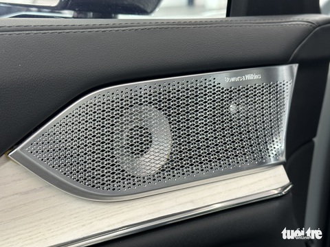 Khám phá Volvo EX90 ngoài đời thực trước khi về Việt Nam: Đỉnh cao của sự tối giản - Ảnh 17. Khám phá Volvo EX90 ngoài đời thực trước khi về Việt Nam: Đỉnh cao của sự tối giản - Ảnh 17.