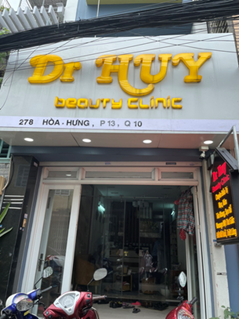 Cơ sở làm đẹp cũng xưng danh thẩm mỹ viện, viện thẩm mỹ - Ảnh 1. Cơ sở làm đẹp cũng xưng danh thẩm mỹ viện, viện thẩm mỹ - Ảnh 1.