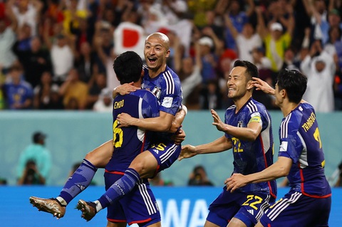 World Cup 2022: Bóng đá Nhật - Hàn còn thiếu những gì? - Ảnh 1. World Cup 2022: Bóng đá Nhật - Hàn còn thiếu những gì? - Ảnh 1.