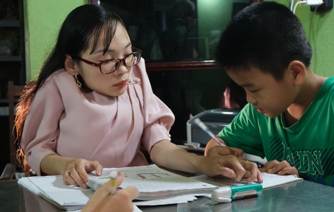 Hiến kế Đại hội Đoàn toàn quốc lần thứ XII: Phát hiện nhân tố tiềm năng từ hoạt động tình nguyện - Ảnh 2. Hiến kế Đại hội Đoàn toàn quốc lần thứ XII: Phát hiện nhân tố tiềm năng từ hoạt động tình nguyện - Ảnh 2.