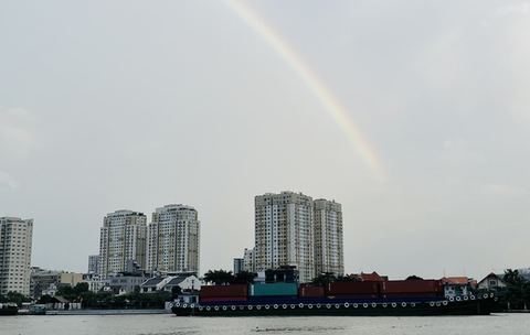 Thời tiết hôm nay 7-12: Nam Bộ mưa to vài nơi, Bắc Bộ lạnh cả ngày - Ảnh 1. Thời tiết hôm nay 7-12: Nam Bộ mưa to vài nơi, Bắc Bộ lạnh cả ngày - Ảnh 1.