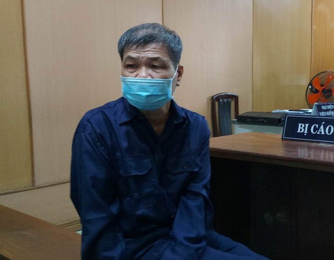 Đánh chết kẻ nghi trộm chó, người đàn ông gần 70 tuổi lãnh 16 năm tù - Ảnh 1. Đánh chết kẻ nghi trộm chó, người đàn ông gần 70 tuổi lãnh 16 năm tù - Ảnh 1.