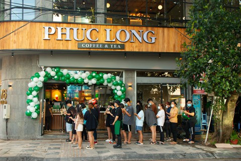 Giải mã “hiện tượng” Phúc Long - Ảnh 2. Giải mã “hiện tượng” Phúc Long - Ảnh 2.