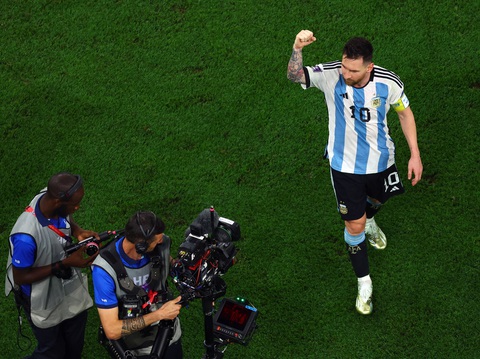 Dự đoán Hà Lan - Argentina: Messi giúp Argentina nhỉnh hơn 1% cơ hội - Ảnh 2. Dự đoán Hà Lan - Argentina: Messi giúp Argentina nhỉnh hơn 1% cơ hội - Ảnh 2.