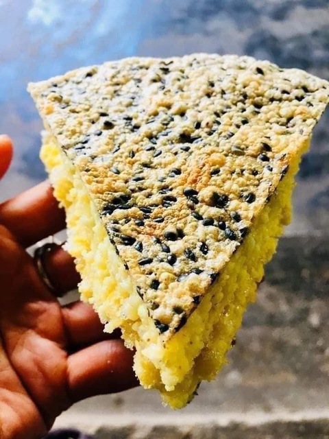 Chè kê, món ăn Tết của xứ Nghệ - Ảnh 3. Chè kê, món ăn Tết của xứ Nghệ - Ảnh 3.