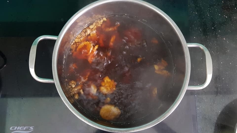 Bánh ngào xứ Nghệ - Ảnh 2. Bánh ngào xứ Nghệ - Ảnh 2.