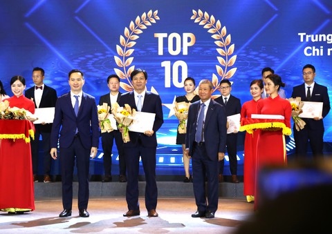 EVNCPC có hai sản phẩm được trao giải thưởng công nghệ số ‘Make in Việt Nam 2022’ - Ảnh 4. EVNCPC có hai sản phẩm được trao giải thưởng công nghệ số ‘Make in Việt Nam 2022’ - Ảnh 4.