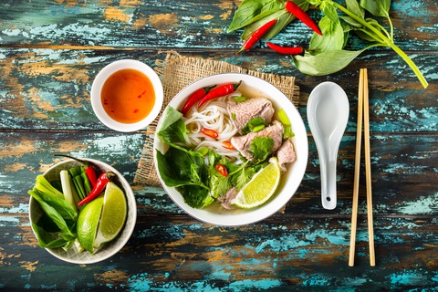 Ẩm thực Việt - “điểm sáng” mới trên “bản đồ Michelin Guide” - Ảnh 3. Ẩm thực Việt - “điểm sáng” mới trên “bản đồ Michelin Guide” - Ảnh 3.