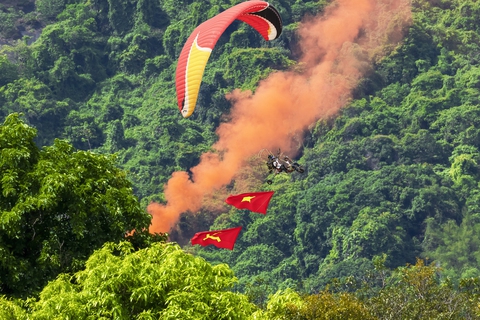 An Giang phát triển du lịch xanh, du lịch tâm linh - Ảnh 4. An Giang phát triển du lịch xanh, du lịch tâm linh - Ảnh 4.