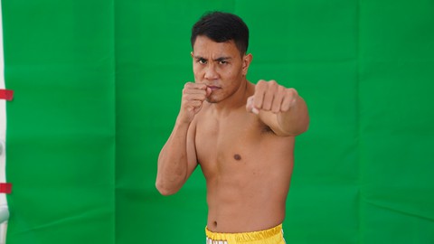 Đinh Hồng Quân bị dọa hạ knock out - Ảnh 1. Đinh Hồng Quân bị dọa hạ knock out - Ảnh 1.