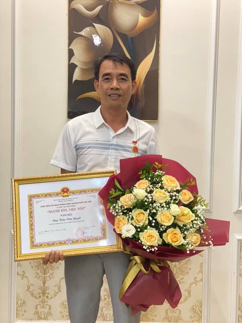 “Kỹ sư làng” sáng chế máy cắt kính bán ngược sang Trung Quốc - Ảnh 2. “Kỹ sư làng” sáng chế máy cắt kính bán ngược sang Trung Quốc - Ảnh 2.