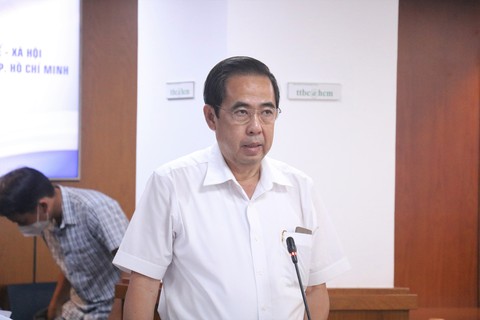 Nhiều doanh nghiệp ở TP.HCM cuối năm ráo riết tìm lao động - Ảnh 1. Nhiều doanh nghiệp ở TP.HCM cuối năm ráo riết tìm lao động - Ảnh 1.