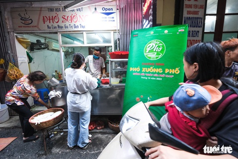 Phở - một sức mạnh mềm - Ảnh 4. Phở - một sức mạnh mềm - Ảnh 4.